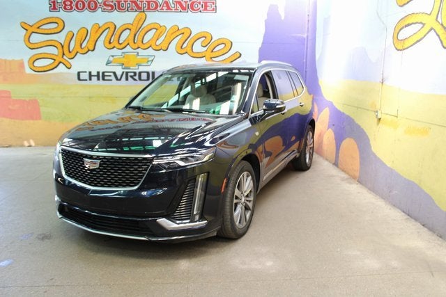 2021 Cadillac XT6 Premium Luxury