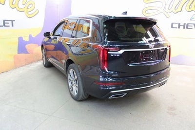 2021 Cadillac XT6 Premium Luxury