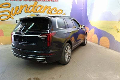 2021 Cadillac XT6 Premium Luxury