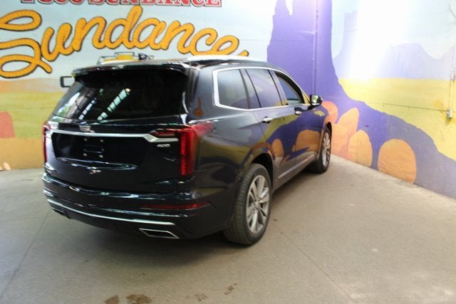 2021 Cadillac XT6 Premium Luxury