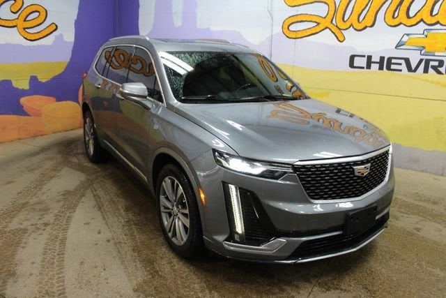 2020 Cadillac XT6 Premium Luxury