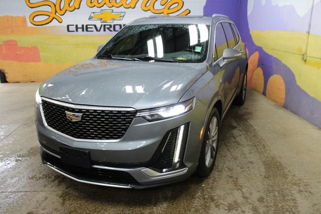2020 Cadillac XT6 Premium Luxury