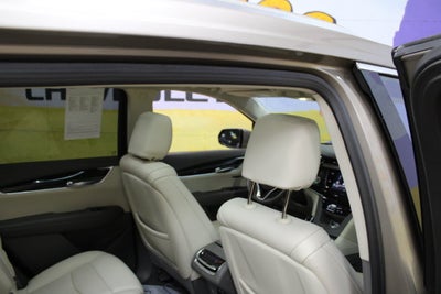 2022 Cadillac XT6 Premium Luxury