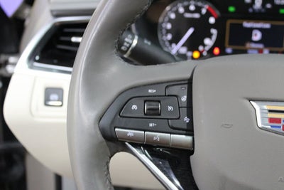 2022 Cadillac XT6 Premium Luxury