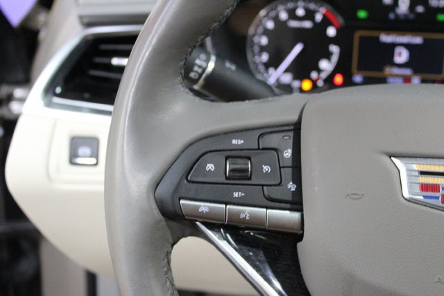 2022 Cadillac XT6 Premium Luxury