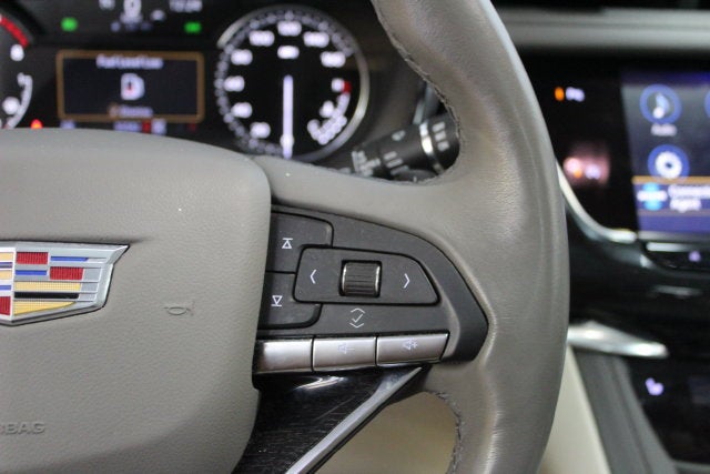 2022 Cadillac XT6 Premium Luxury