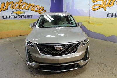 2022 Cadillac XT6 Premium Luxury