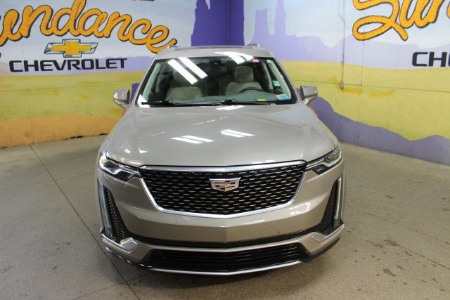 2022 Cadillac XT6 Premium Luxury