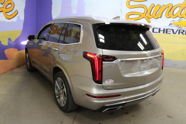 2022 Cadillac XT6 Premium Luxury