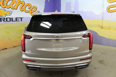 2022 Cadillac XT6 Premium Luxury
