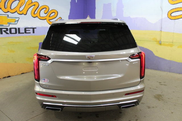 2022 Cadillac XT6 Premium Luxury