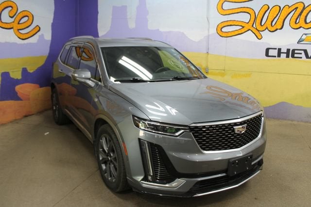 2020 Cadillac XT6 AWD Premium Luxury