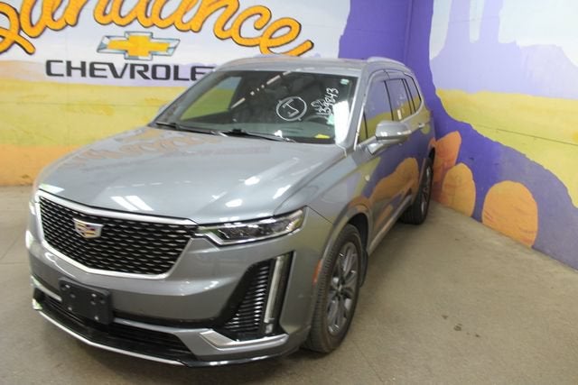 2020 Cadillac XT6 AWD Premium Luxury