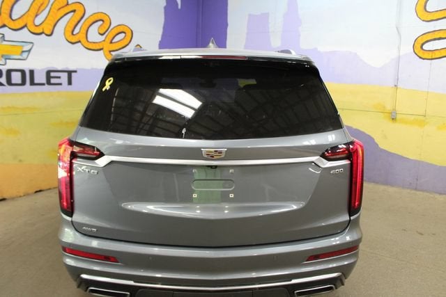 2020 Cadillac XT6 AWD Premium Luxury