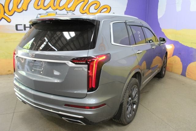 2020 Cadillac XT6 AWD Premium Luxury