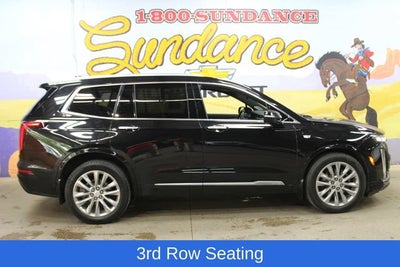 2022 Cadillac XT6 Premium Luxury