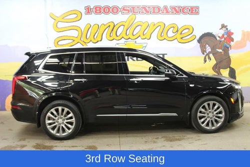 2022 Cadillac XT6 Premium Luxury