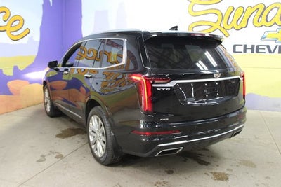2022 Cadillac XT6 Premium Luxury