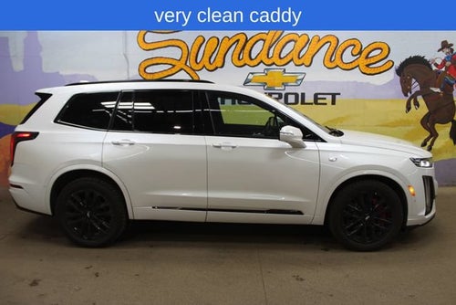 2024 Cadillac XT6 Sport