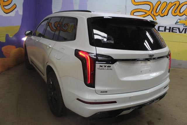 2024 Cadillac XT6 Sport