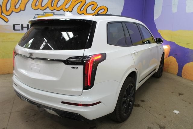 2024 Cadillac XT6 Sport
