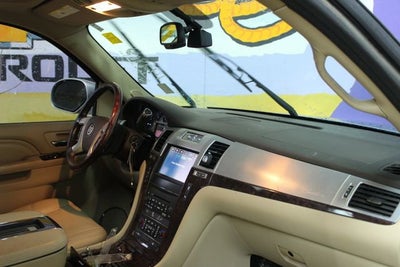 2013 Cadillac Escalade Premium