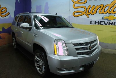 2013 Cadillac Escalade Premium