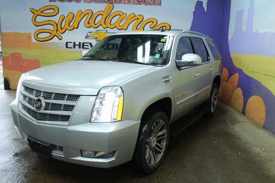 2013 Cadillac Escalade Premium