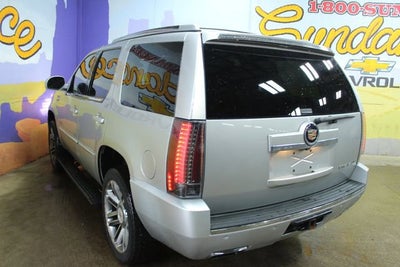 2013 Cadillac Escalade Premium