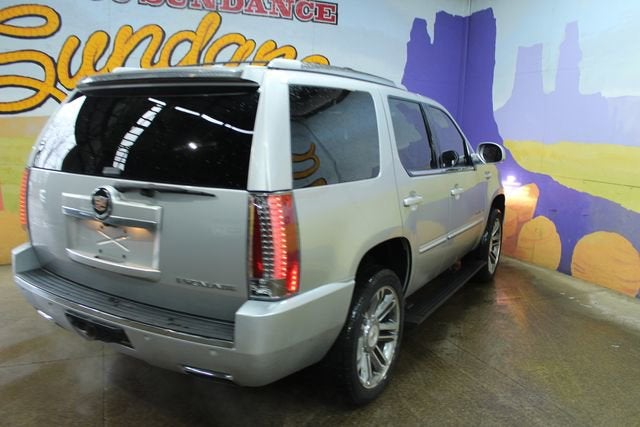 2013 Cadillac Escalade Premium