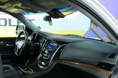 2019 Cadillac Escalade Premium Luxury