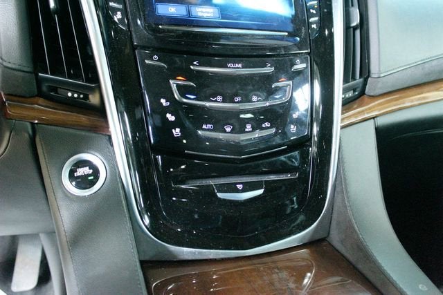 2019 Cadillac Escalade Premium Luxury