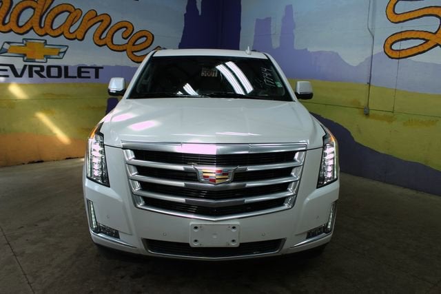 2019 Cadillac Escalade Premium Luxury