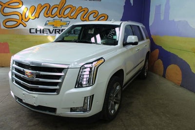 2019 Cadillac Escalade Premium Luxury
