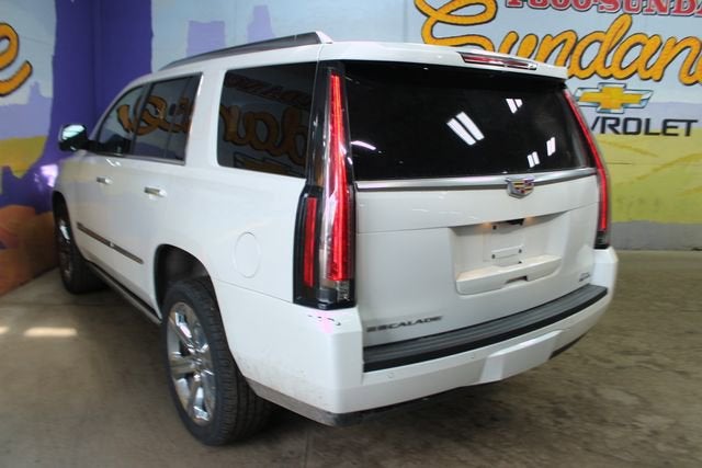 2019 Cadillac Escalade Premium Luxury