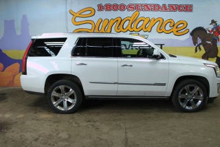 2019 Cadillac Escalade Premium Luxury