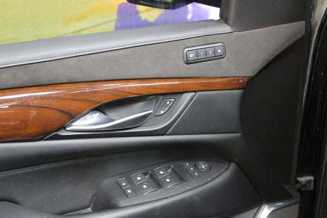2018 Cadillac Escalade Premium Luxury