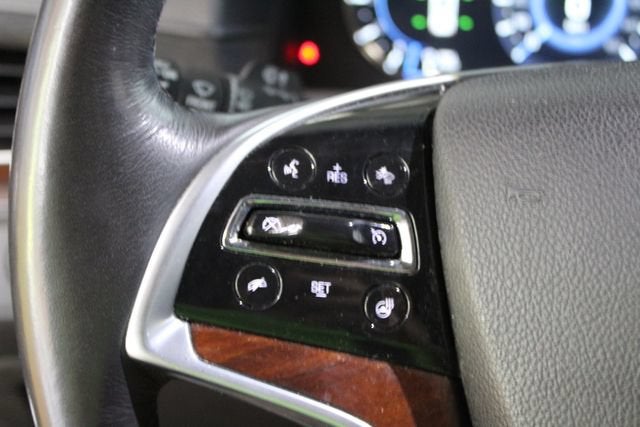 2018 Cadillac Escalade Premium Luxury