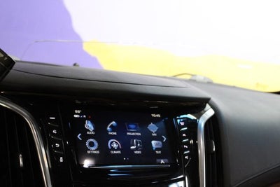 2018 Cadillac Escalade Premium Luxury