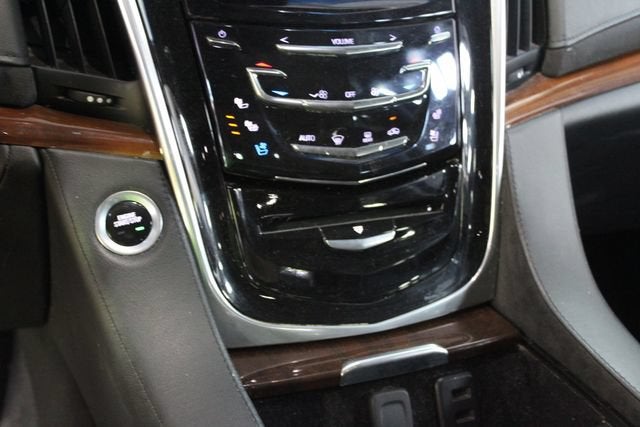 2018 Cadillac Escalade Premium Luxury
