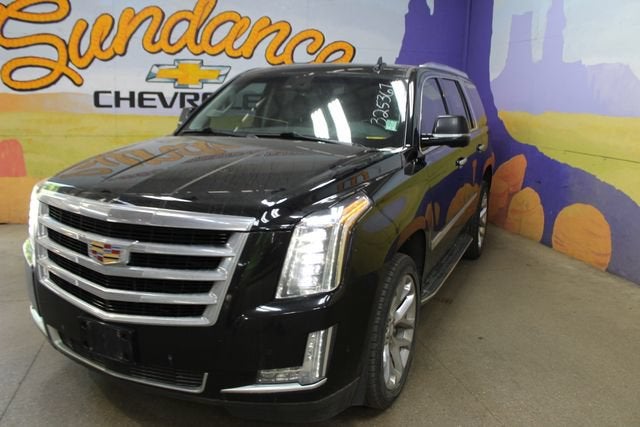 2018 Cadillac Escalade Premium Luxury