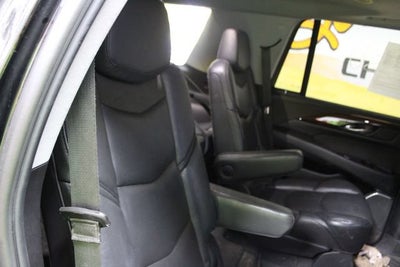 2018 Cadillac Escalade Premium Luxury