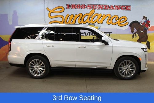 2021 Cadillac Escalade Premium Luxury