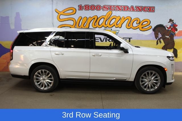 2021 Cadillac Escalade Premium Luxury