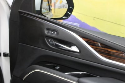 2021 Cadillac Escalade Premium Luxury