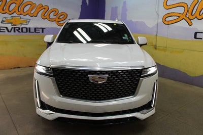 2021 Cadillac Escalade Premium Luxury