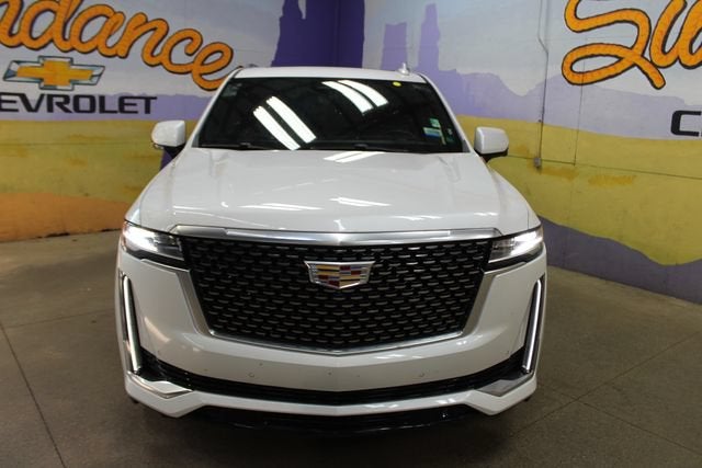 2021 Cadillac Escalade Premium Luxury