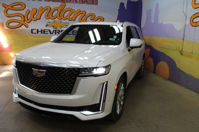 2021 Cadillac Escalade Premium Luxury