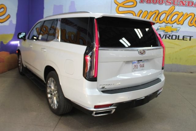 2021 Cadillac Escalade Premium Luxury