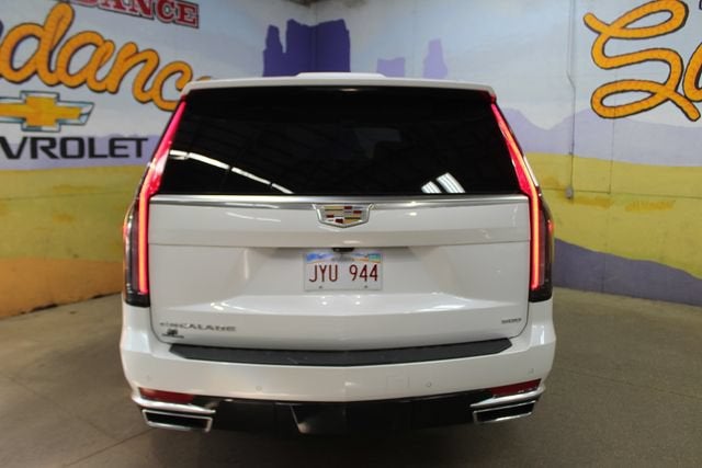 2021 Cadillac Escalade Premium Luxury